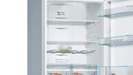 FRICOM. BOSCH KGN36VIEA 186x60  NF INOX