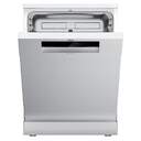 LVJ. TEKA DFS26658 BLANCO 6PROG 49dB EXC