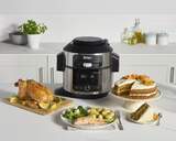 OLLA NINJA OL550EU 6L 3 MODOS 11 FUNCIONES