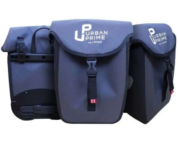 Bolsa para bicicletas Urban Prime