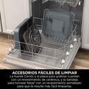 FREIDORA AIRE NINJA SFP700EU HORNO 1780W 12,5L