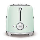TOST. SMEG TSF01PGEU 2R MINI VERDE 950W