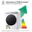 LVD. LG F4WR9513A2W 13K 1400R BCA ATD STEAM  WIFI