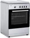COCI. ARTICA AKF6060X INOX 60x60 4F