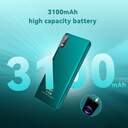 SMARTPHONE CUBOT NOTE 8 2/16 5,5%%%quot; GREEN