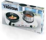 HORNILLO TRISTAR KP6245 2500W 2F ELECT 15,5 18,5CM