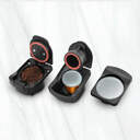 CAFET. UFESA BELLAGIO ROSSA 15BAR MULTICAPSULAS