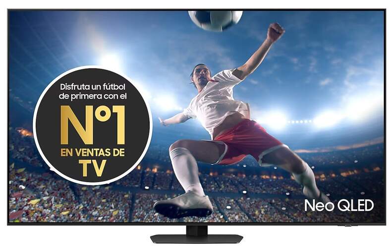 TV Samsung 50" TQ50QN90D