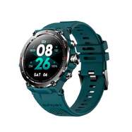 Smartwatch DCU con GPS y pantalla Amoled HD Cian