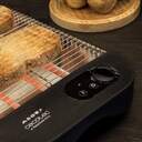 TOST. CECOTEC 08010 PLANO TUBOEASY 900W 08010 CU