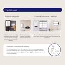 TERMO ARTICA ATD100B DIGITAL 100L CLASEB B