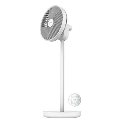 Ventilador Pie Cecotec EnergySilence 2600 Sunflower