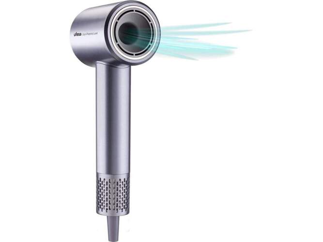 Secador Ufesa Ion-Plasma Luxe