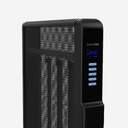 RADIADOR MICA U.BLUE 4020B UCRM9004 2000W NGR WIF