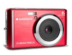 C&aacute;mara AgfaPhoto DC5200 Roja