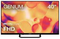TV GENIUM 40%%%quot; GTV40FHD FHD WEBOS