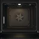 HORNO HISENSE BSA66346ADBG WIFI 77L NEGRO VAPOR