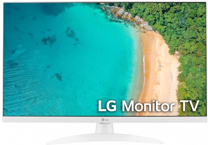 TV Monitor LG 27" LED 27TQ615SWZ TV Monitor LG 27" LED 27TQ615SWZ