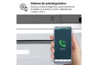 FRICOM. LG GBV7170EPY 186x60 INOX DSP METALFRESH