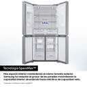 FRI. SAMSUNG RF65DG960ESREF 180x92 4P ACERO DISP