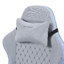 SILLA GAMING MARS GAMING MGCXFSBL AZUL/PLAT NEUTRO