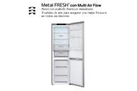 FRICOM. LG GBV3100APY 186x60 INOX