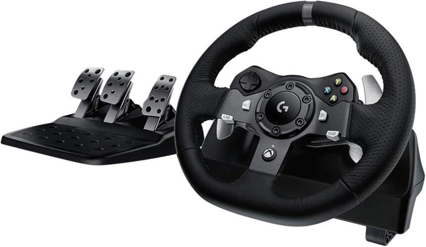 Volante Logitech G920 Gaming
