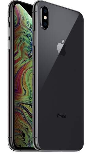 Apple iPhone XS MAX Gris Espacial 256GB