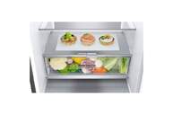 FRICOM. LG GBB71PZVCN1 186x60 NF INOX METALFRESH