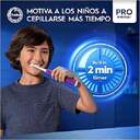 DENTAL ORALB PRO1 JUNIOR MORADO CON RECAM.SENSI