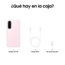 SMARTPHONE SAMSUNG A27 5G 6/128 6,7%%%quot; BLACK