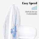 VENTILADOR MURAL U.BLUE SOLDEN 7050W 50W 40CM MD