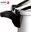 OLLA PRESION FAGOR CLASICA BOMBE 10L