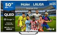 TV HAIER 50%%%quot; H50S80FUX UHD QLED GOOGLETV PEANA