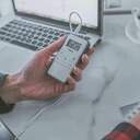 RADIO BOLSILLO SANGEAN DT-140 BLANCO/AZUL FM/AM