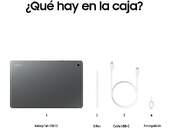 TABLET SAMSUNG TAB S10 FE 5G X526 8/256 10.9%%%quot; GRAY