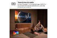 TV LG 55%%%quot; 55QNED87T6B UHD QDOT NANOCELL ALFA8 120H