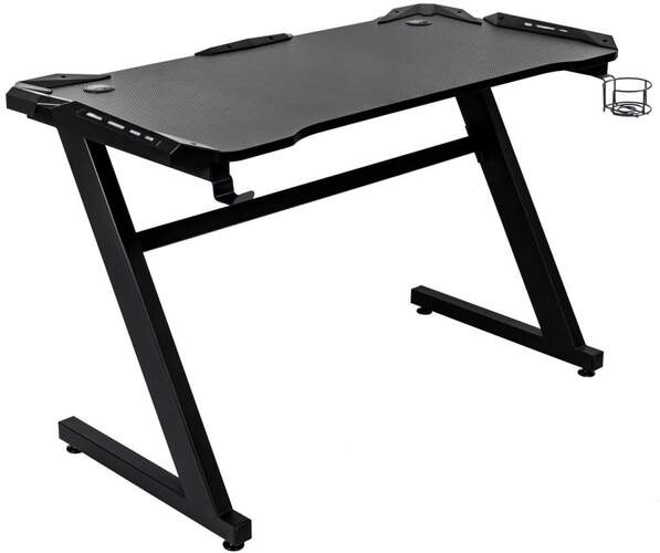 Escritorio Gaming Romo Terranova Fibra de carbono