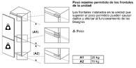 Frigorífico Combi Integrable Balay 3KID967F FRICOM. BALAY 3KID967F 194x71x55 NF INT