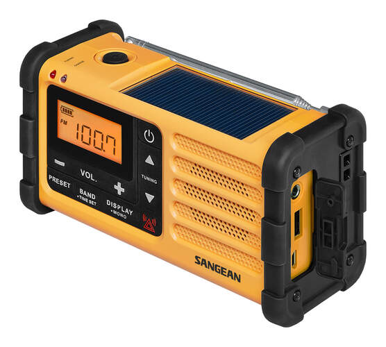 Radio Sangean MMR-88