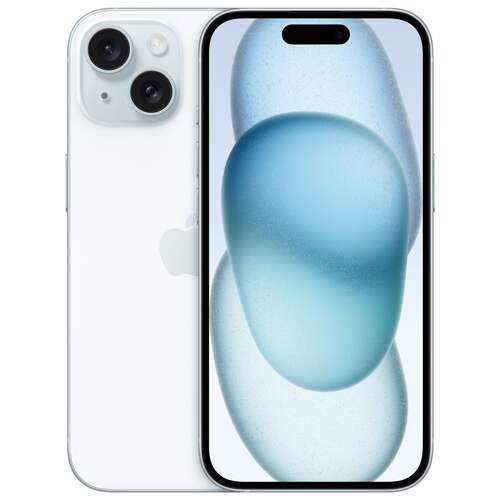 Apple iPhone 15 6/128 GB Azul