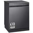 LVJ. LG DF365FMS BLACK INV. 3%%%#170;BAND QUADW DSP