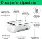 IMP. MULTI HP DJ 2820E WIFI BLANCA