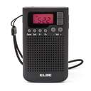 TRANSISTOR ELBE RF-93 DIGITAL BOLSILLO