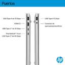 PORTATIL HP 14-FO0013NS U5 16GB 1TB 14%%%quot; W11H