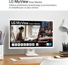 MONITOR LG 32%%%quot; 32SR50FW AEU IPS HDR10 SMART MONITO