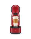 CAFET. KRUPS KP1705 DOLCE GUSTO INFINISSIMA ROJA