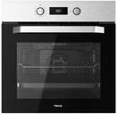 HORNO TEKA HCB6539PIX INOX.ANTIH. MULTIF.8, PIROLITICO, TOUC