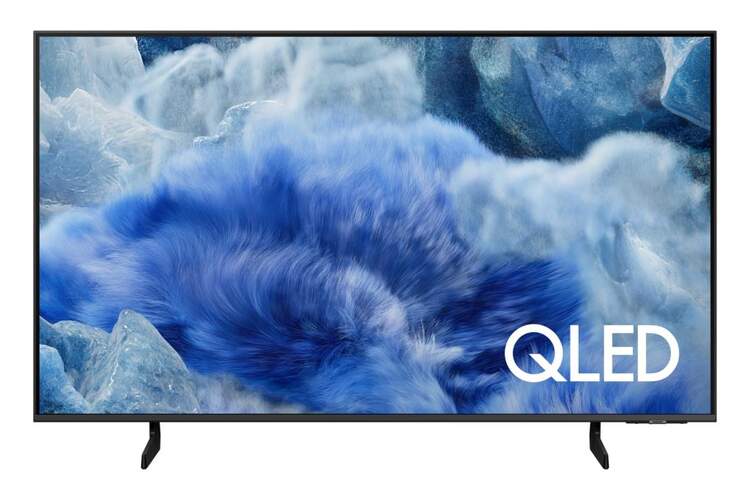 TV Samsung 50" QLED TQ50Q8F