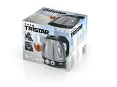 HERVIDOR TRISTAR WK1323 1,2L 1500W INOX